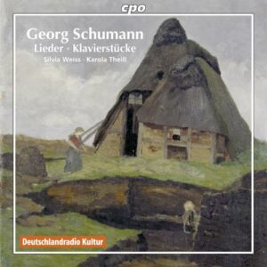 Schumann G. : Lieder et pièces pour piano. Weiss, Theill.