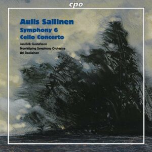 Aulis Sallinen : Symphony No.6/Cello Concerto