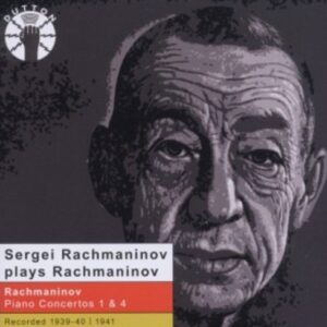 Rachmaninov: Sergei Rachmaninov Plays Rachmaninov