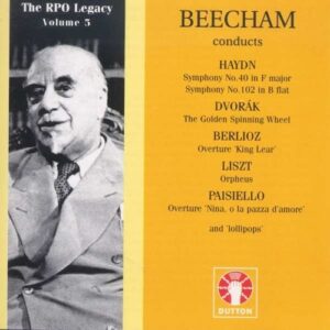 Paisiello / Haydn / Saint-Saens: The Rto Legacy Vol 5