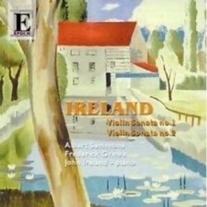 Ireland: Two Violin Sonatas