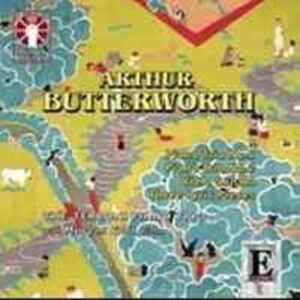 Butterworth, Arthur: Piano Trio No.1&2 / Viola Sonata