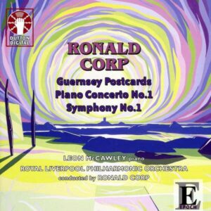 Corp, Ronald: Piano Concerto