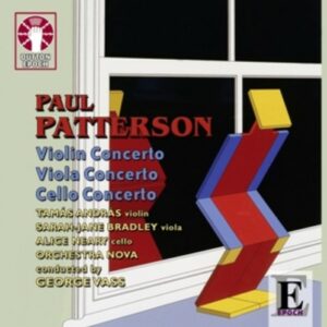 Patterson, Paul: Concertos