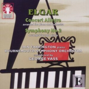 Elgar, Edward: Concerto Allegro