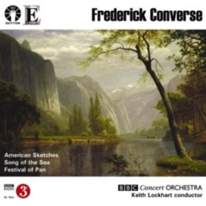 Converse, Frederick: Frederick Converse  - American Sketches