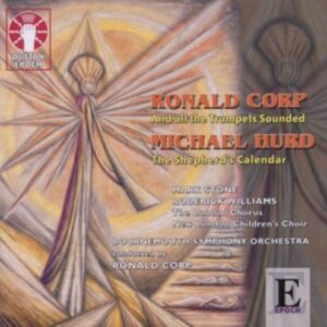 Corp, Ronald: Ronald Corp & Michael Hurd,  Choral Music
