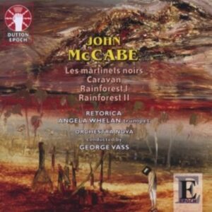 Mccabe, John: John Mccabe Concerto For 2 Violins & String Orches