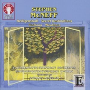 Mcneff, Stephen: Orchestral Music  - Stephen Mcneff