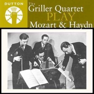 Mozart & Haydn: Plays Mozart & Haydn