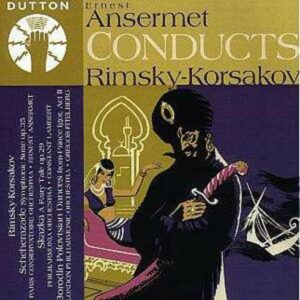 Rimsky-Korsakov: Conducts Rimsky-Korsakov