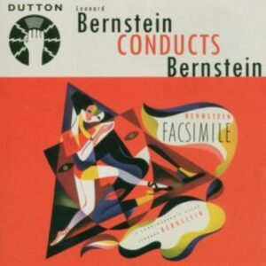 Bernstein, Leonard / Ravel, Maurice: Bernstein Conducts Bernstein