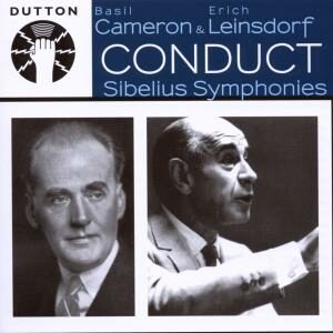 Sibelius, Jean: Conduct Sibelius Symphonies