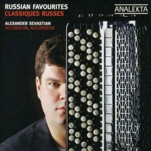 Rachmaninov/Mussorgsky/Tchaikovsky/Semionov/... : Russian Favourites