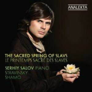 Stravinsky/Shamo : The Sacred Spring of Slavs