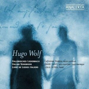 Hugo Wolf : Italienisches Liederbuch