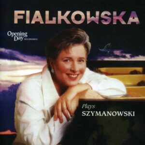 Plays Szymanowski