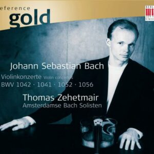 Bach : Concertos pour violon