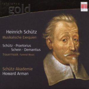 Schütz/Praetorius/Demantius/+