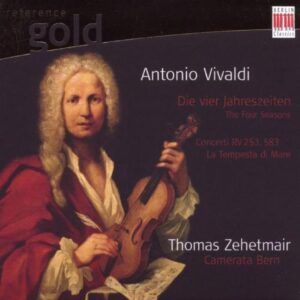 Vivaldi,Antonio Lucio