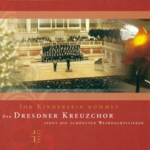 Johannes Brahms - Friedrich Spee von Lagenfeld - Bible - Old Testament : Choral Concert: Dresden Kreuzchor - BRAHMS, J. / PRAETORIUS, M. / REGER, M. / BRUCKNER, A. / ECCARD, J. / KAMINSKI, H. / HANDEL, G.F.
