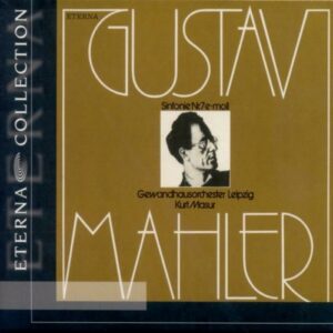 Gustav Mahler : MAHLER, G.: Symphony No. 7 (Leipzig Gewandhaus, Masur)
