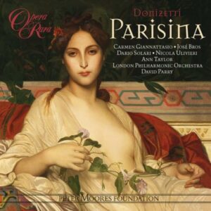 Donizetti : Parisina. Parry.