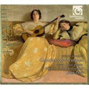 Hmgold : Rodrigo, Concierto De Aranjuez