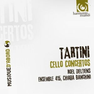 Tartini : Concertos