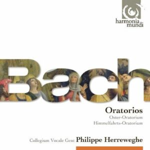 Bach : Oratorios (Ld)