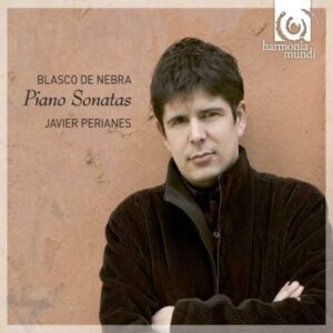 Nebra : Sonates Pour Piano