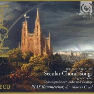 Hmgold : Brahms, Lieder