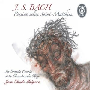 Bach J.S. : Passion Selon Saint Matthieu
