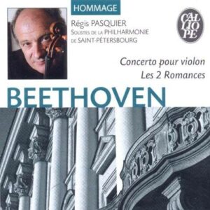 Beethoven : Concerto Pour Violon