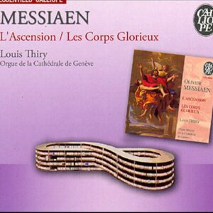 Messiaen : L'Ascension