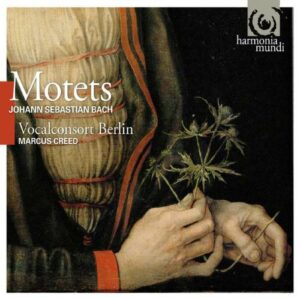 Bach : Motets BWV 225-230. Creed.