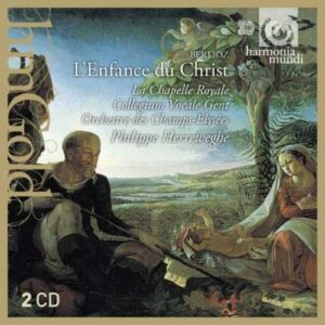 Hmgold : Berlioz, L'Enfant De Christ