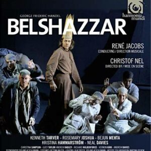 Haendel : Belshazzar