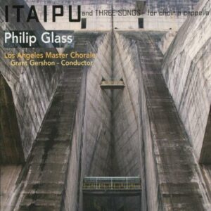 Philip Glass : Itaipu