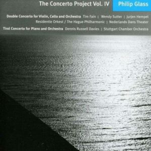 Philip Glass : The Concerto Project, Vol.IV