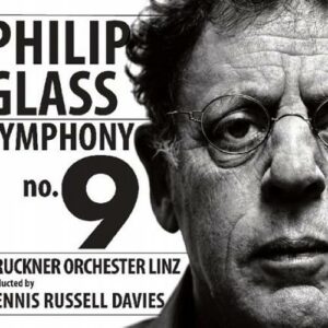 Glass : Symphonie n° 9. Russell Davies.