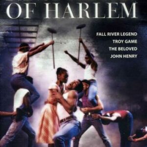 Dance Theatre Of Harlem