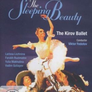 Tchaikovsky : The Sleeping Beauty