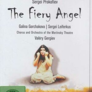 Prokofiev : The Fiery Angel