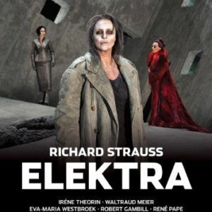 Strauss R : Elektra. Theorin. Gatti.