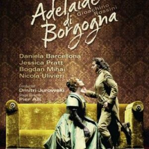 Rossini : Adelaide Di Borgogna. Jurowski.