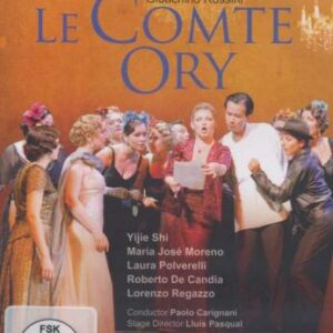 Rossini : Le Comte Ory