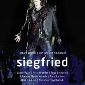 Wagner : Siegfried. Barenboim.