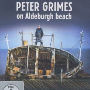 Britten : Peter Grimes. Oke, Allan, Bedford, Albery (DVD).