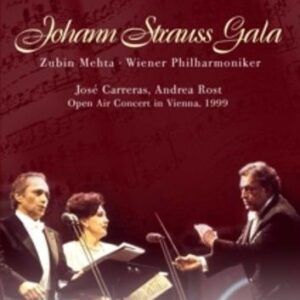 Strauss Joahn: Johan Strauss Gala, An Evening Of Po